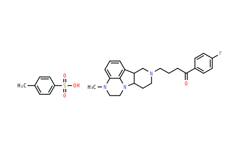 OF26533 | 1187020-80-9 | lumateperone (Tosylate)
