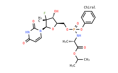OF26536 | 1190307-88-0 | Sofosbuvir
