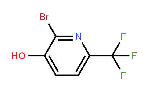 1211526-50-9 | 3-Hydroxy-2-bromo-6-trifluoromethylpyridine