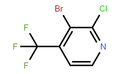 1211588-39-4 | 3-Bromo-2-chloro-4-(trifluoromethyl)pyridine