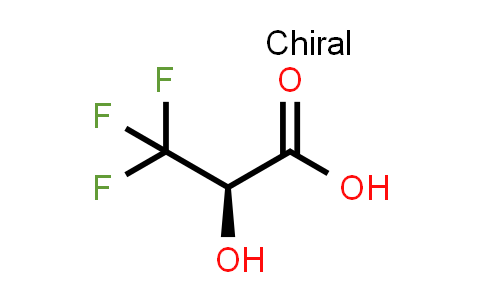 121250-04-2 | (2R)-3,3,3-Trifluoro-2-hydroxypropanoic acid