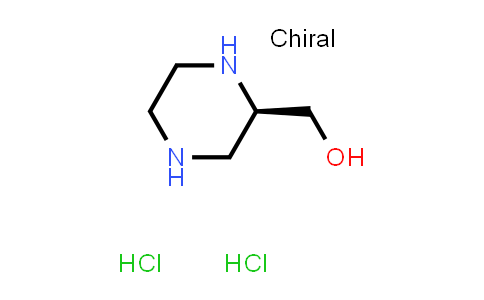 1217284-26-2 | (R)-2-羟基甲基哌嗪盐酸盐