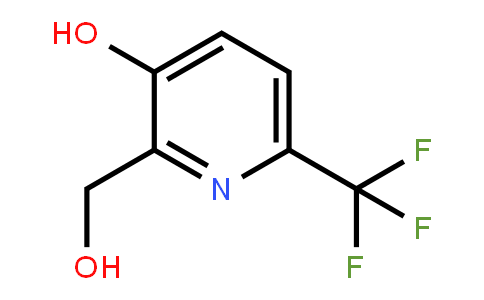 1227563-09-8 | 3-羟基-6-三氟甲基吡啶-2-甲醇