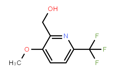 1227573-92-3 | 3-甲氧基-6-三氟甲基吡啶-2-甲醇