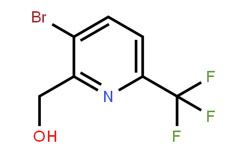 1227589-09-5 | 3-溴-6-三氟甲基吡啶-2-甲醇