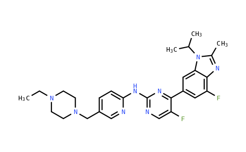OF26522 | 1231929-97-7 | Abemaciclib