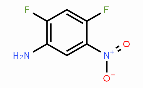 123344-02-5 | 2,4-二氟-5-硝基苯胺