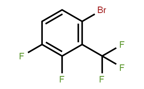 1242339-23-6 | 1-Bromo-3,4-difluoro-2-(trifluoromethyl)benzene