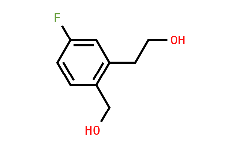 OF26636 | 1245515-49-4 | Benzeneethanol, 5-fluoro-2-(hydroxymethyl)-