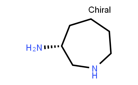 124932-43-0 | (R)-3-氨基-六氢-1H-氮杂环庚烷