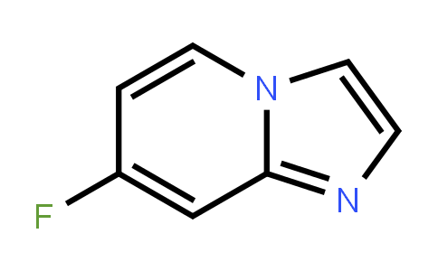 1260903-17-0 | 7-Fluoro-imidazo[1,2-a]pyridine