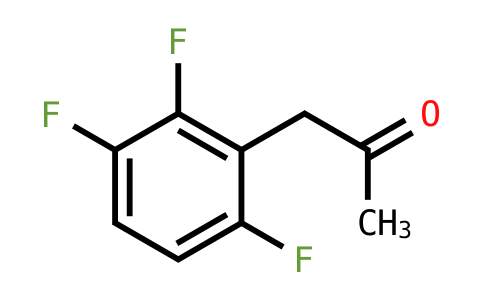 1305324-34-8 | 1-(2,3,6-Trifluorophenyl)propan-2-one