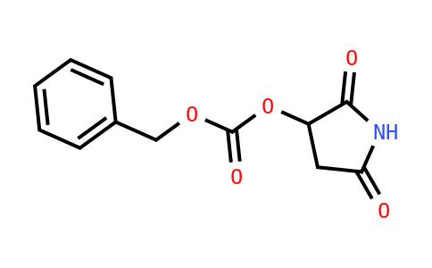 BF12788 | 13139-17-8 | Benzyloxycarbonyl-oxysuccinimide