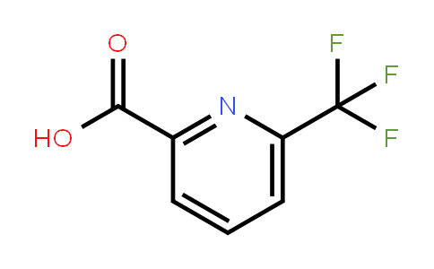 131747-48-7 | 6-(Trifluoromethyl)pyridine-2-carboxylic acid