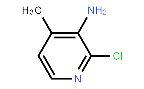 133627-45-9 | 3-Amino-2-chloro-4-methylpyridine