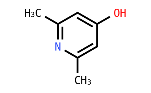 OF26428 | 13603-44-6 | 2,6-Dimethyl-4-hydroxypyridine