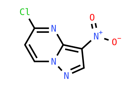1363380-51-1 | 5-Chloro-3-nitropyrazolo[1,5-A]pyrimidine