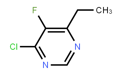 137234-74-3 | 4-Chloro-6-ethyl-5-fluoropyrimidine
