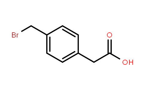 13737-36-5 | 4-(溴甲基)苯乙酸