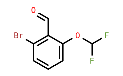 OF26459 | 1404115-37-2 | 2-Bromo-6-(difluoromethoxy)benzaldehyde