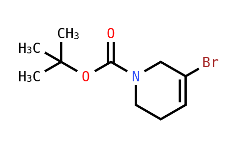 OF26600 | 1415841-82-5 | 1-N-BOC-5-Bromo-3,6-dihydro-2H-pyridine