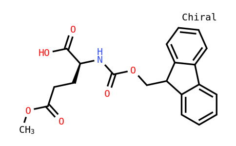 BF12743 | 145038-50-2 | Fmoc-L-Glutamic acid gamma-methyl ester