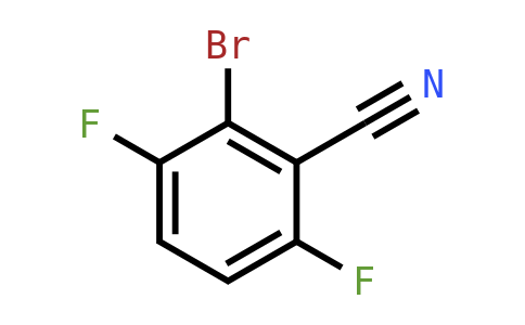 BF12794 | 1502090-29-0 | 2-溴-3,6-二氟苯腈