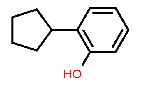 1518-84-9 | 2-Cyclopentylphenol