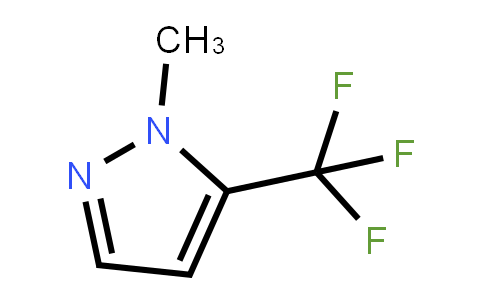 153085-15-5 | 1-Methyl-5-(trifluoromethyl)pyrazole