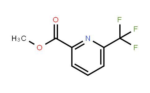 155377-05-2 | 甲基 2-(三氟甲基)-6-吡啶羧酸
