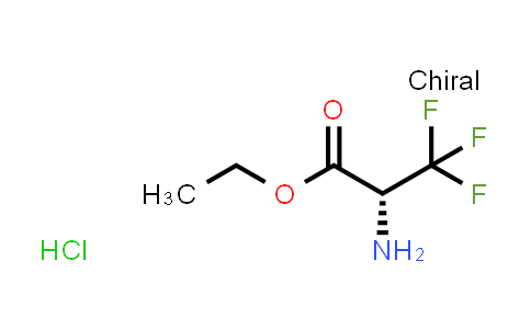 193140-71-5 | 3,3,3-Trifluoroalanine ethyl ester hydrochloride