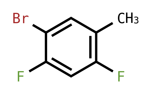 159277-47-1 | 5-Bromo-2,4-difluorotoluene