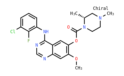 OF26408 | 1626387-80-1 | Zorifertinib