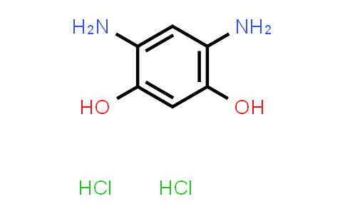 16523-31-2 | 4,6-二氨基间苯二酚二盐酸盐