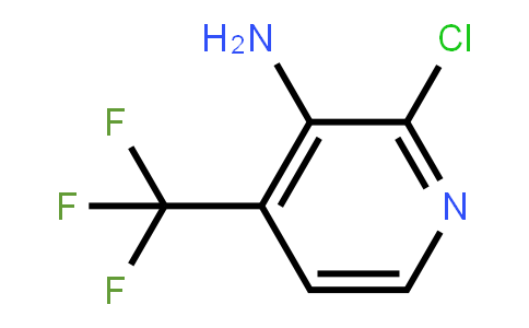166770-70-3 | 3-氨基-2-氯-4-(三氟甲基)吡啶