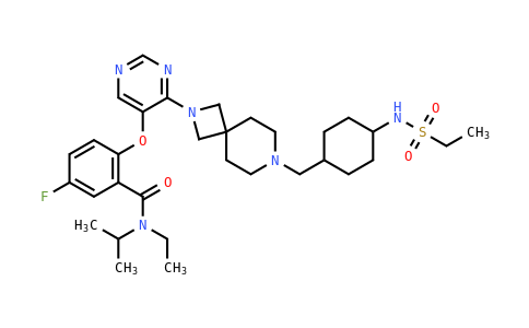 OF26409 | 2169919-21-3 | Revumenib