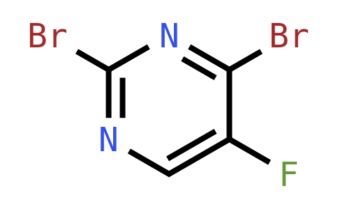 OF26414 | 1372096-33-7 | 2,4-Dibromo-5-fluoropyrimidine