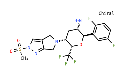 OF26423 | 1844874-26-5 | Cofrogliptin