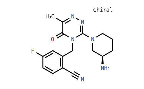 OF26424 | 1312954-58-7 | Fotagliptin