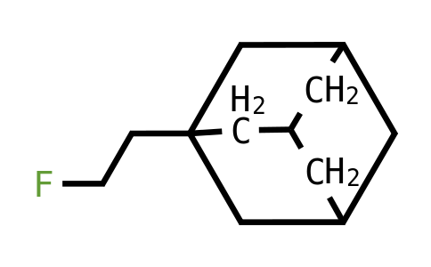 OF26431 | Fluoroethyladamantane