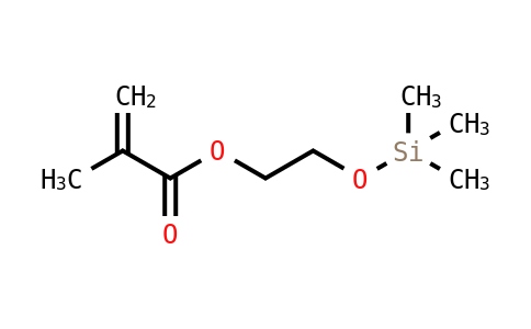 17407-09-9 | 2-(Trimethylsiloxy)ethyl methacrylate