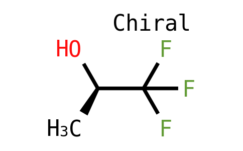 17628-73-8 | (R)-1,1,1-Trifluoropropan-2-ol