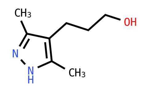 1779428-05-5 | 3,5-Dimethyl-1H-pyrazole-4-propanol