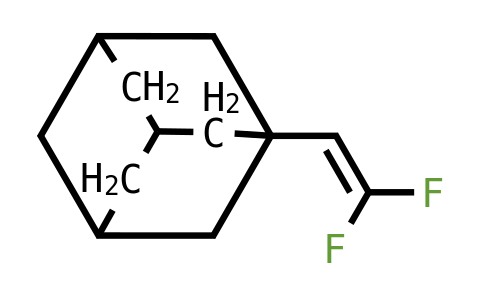 OF26448 | 178100-76-0 | Tricyclo[3.3.1.13,7]decane, 1-(2,2-difluoroethenyl)-