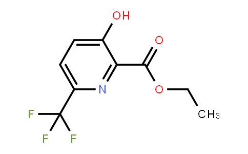 1804096-65-8 | 3-羟基-6-三氟甲基吡啶-2-甲酸乙酯