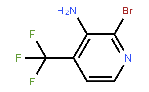1806047-36-8 | 3-Amino-2-Bromo-4-(trifluoromethyl)pyridine
