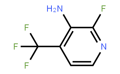 1807020-38-7 | 2-氟-3-氨基-4-三氟甲基吡啶