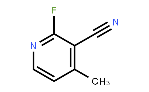 1807136-76-0 | 2-氟-4-甲基吡啶-3-甲腈