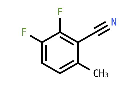 1807183-03-4 | 2,3-Difluoro-6-methylbenzonitrile