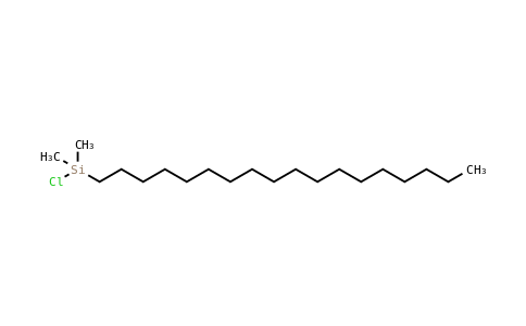 18643-08-8 | Chloro(dimethyl)octadecylsilane